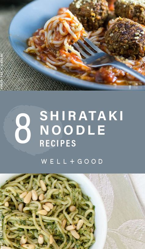 Shirataki Noodle Recipes, Shirataki Recipes, Noddle Recipes, Noodle Ideas, Gerd Recipes, Konjac Noodles, Keto Pasta, Miracle Noodles, Shirataki Noodles