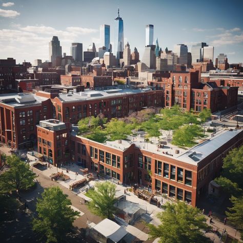 Pratt Institute Expands at Brooklyn Navy Yard: More Programs, More Creativity!

#BrooklynNavyYardrevitalization #PrattInstituteexpansion Pratt Institute Brooklyn, Brooklyn Navy Yard, Pratt Institute, Letter Of Intent, Industrial Park, Design School, Usa News, New Opportunities, Art And Design