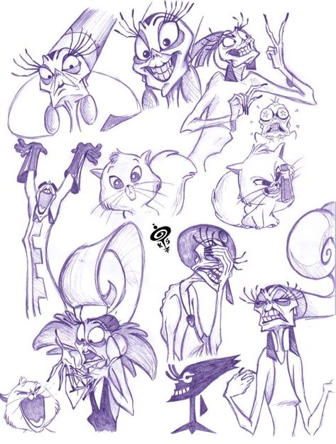 Disney Model Sheet, Kuzco Disney, Character Expressions, Disney Sleeve, Animation Sketches, Calisthenics Workout, Disney Villains Art, Disney Concept Art, Disney Sketches