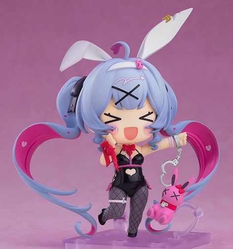 Miku Figure Collection, An X Kohane, Miku Figure, Pusheen Cute, Miku Hatsune Vocaloid, Cute Figures, Otaku Mode, Tokyo Otaku Mode, Cute Gifs