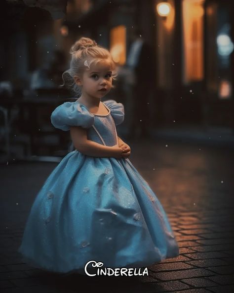 Cinderella Photoshoot, Cinderella Kids, Creative Pictures, Creative Kids, Random Things, Pixar, Cinderella, Sparkle, Disney