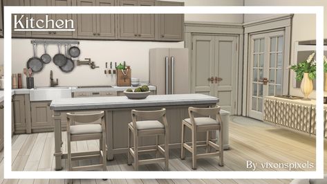 20 Culpepper House | Apartment Download | Patreon 20 Culpepper House Sims 4, 20 Culpepper House, Culpepper House, Sims 4 Apartment, Sims 4 Family, House Apartment, Family Apartment, Sims Cc, Animal Crossing