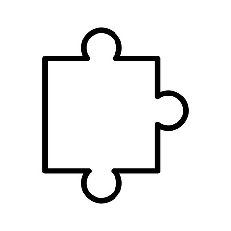 Download the Vector Puzzle Piece Icon 423175 royalty-free Vector from Vecteezy for your project and explore over a million other vectors, icons and clipart graphics! Puzzle Clipart, Puzzle Icon, Puzzle Piece, Puzzle Pieces, Vector Art, Art Images, Template Design, Vector Free, Royalty