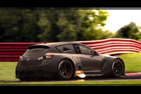 MAZDA 3 PROTO GT_R by ROOF01 on DeviantArt Mazda 3 Hatch, Mazda Mps, Mazda 3 2008, Mazda 3 2012, Mazdaspeed 3, Mazda B2200, Mazda 3 Hatchback, Mazda 323, Mazda Cx5