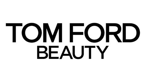 Tom Ford Beauty logo Brands And Logos, Tom Ford Logo, Cosmetic Brands, Ford Logo, Tom Ford Beauty, Skincare And Makeup, Makeup Game, Beauty Logo, Beauty Brands