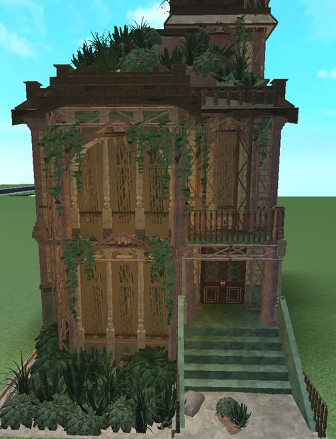 hi!! this is my build, if u have any questions feel free 2 ask me Gothic House Bloxburg, Bloxburg Graveyard, House Bloxburg Exterior, Goth Bloxburg House, Bloxburg Gothic House, Bloxburg Victorian House Layout, Gothic Bloxburg House, Bloxburg Haunted House, Victorian Mansion Exterior