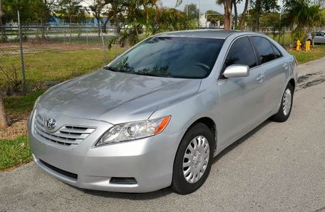 2007 Toyota Camry $6399 http://www.idriveautosales.com/inventory/view/9480296 2007 Toyota Camry, Camry Toyota, Korean Cars, Camry 2007, Iphone Wallpaper Classy, Good Morning Coffee, Toyota Cars, Cute Cars, Clean Girl