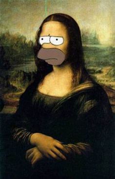 Outras caras para a Monalisa Mona Friends, Mona Lisa Parody, Mona Lisa Smile, Art Parody, Italian Artist, Mona Lisa, Cool Pictures, Les Oeuvres, Pop Art