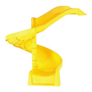 Spiral Slide - 6' Humm where can i hide this in my house Spiral Slide, Plastic Playground, Fort Kit, Playground Accessories, Backyard Playset, Kids Forts, Playground Slide, Kids Play Set, Small Garage