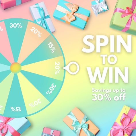 🎡🌟 Spin to Win and save up to 30% off!🧵 ✨ Our Spin to Win promotion is now live! ✨ Don't miss out on your chance to score discounts of up to 30% OFF. Head to our website, enter your email, and click to spin the wheel for fabulous fabric deals. Start spinning and saving today! 💃🌈 Discount Expires on December 29 11:59PM PST Have fun spinning! Boxing Day Sale, Spin The Wheel, Directional Signs, Sustainable Fabric, Boxing Day, Fabulous Fabrics, Eco Friendly Fabric, Fabric Projects, Diy Fabric