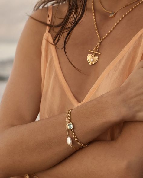 Let Love In @bycharlotte_ ✨ An ode to love, life and the infinite magic that resides within every moment. #18kgold #jewellery #bycharlotte #accessories Pearl Bracelet Gold, Lotus Necklace, Gold Lotus, Bangle Ring, Find Peace, By Charlotte, Blue Pearl, Sterling Silver Bracelet, Pearl Size