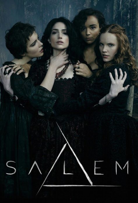 Salem Salem Show, Tv Witches, Salem Series, Salem Tv Show, Tv Series To Watch, 80s Movies, Season Of The Witch, Witch Aesthetic, Period Dramas