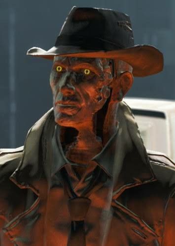 Nick Valentine, Fallout 4, Comfort Characters, Fallout, Quick Saves