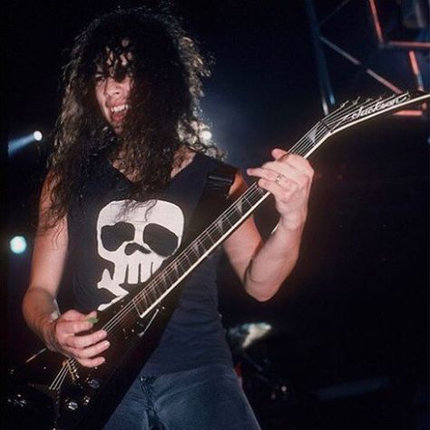 80s Pictures, Metallica Concert, Kirk Hammet, Kirk Metallica, Rocker Boy, Metallica Band, Jason Newsted, Cliff Burton, Robert Trujillo