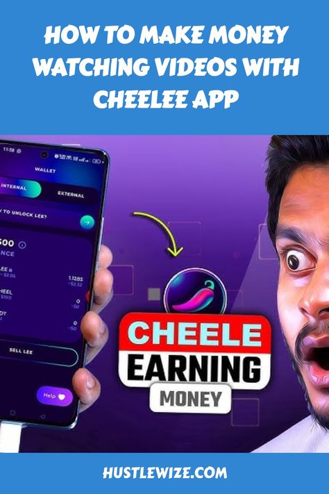 how to make money watching videos with cheelee app, Cheelee is a platform that allows users to earn money by watching videos and engaging… Paypal Hacks, Where To Sell, Watching Videos, Cash Out, Affiliate Marketer, Money Tips, Watch Video, Earn Money, Make Money