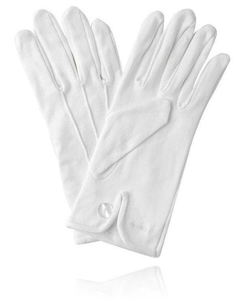 Hunt & Holditch - White Cotton Gloves - Livingston Black And White Gloves, White Tie Event, Silver Service, Gloves White, Prom Inspiration, Evening Gloves, Cotton Gloves, Hand Gloves, White Gloves