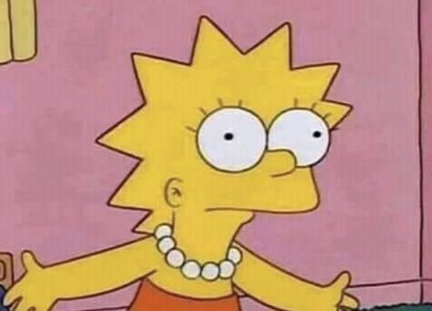 Awake Reaction Pic, Twitter Meme, Awake At Night, Reaction Pic, Reaction Images, Lisa Simpson, Reaction Pics, Reaction Pictures, My Phone