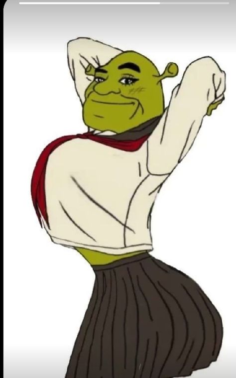 Shrek Funny, Crazy Funny Pictures, Goofy Pictures, Funny Drawings, 웃긴 사진, Very Funny Pictures, Funny Profile Pictures, صور مضحكة, Shrek