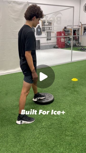 Workouts For Kids At Home, Workouts For Kids, Hockey Workouts, Hockey Practice, Agility Workouts, Hockey Drills, Hockey Training, Kids At Home, Sport Hockey