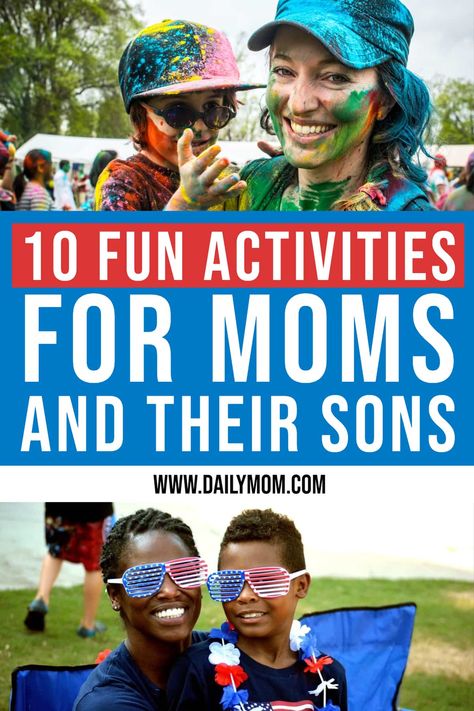 Mother Son Party Ideas, Mother Son Event Ideas School, Mom And Son Activities, Mother Son Activities, Mother Son Relationship, Zumba Kids, Mommy Son, Healthy Children, School Date