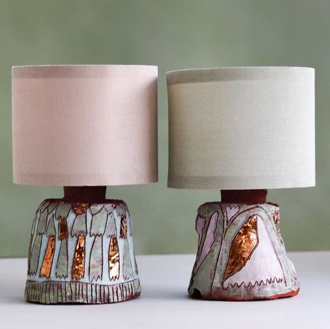 Dont Quit Your Daydream, Ceramic Light, Ceramic Lamp, April 19, Contemporary Ceramics, May 1, Table Lamps, Hanging Lights, Lamp Shade