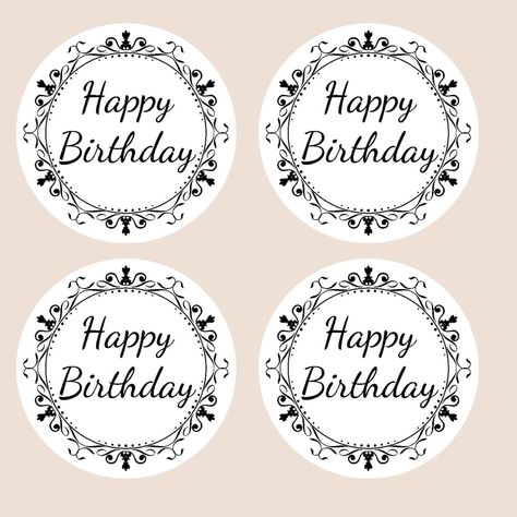 Introducing our vibrant and versatile Happy Birthday Stickers! These stickers are the perfect addition to any birthday celebration, adding a touch of joy and excitement to your decorations. With a variety of designs and sizes, you can easily personalize your party supplies and create a festive atmosphere. Whether you’re decorating a birthday card, gift box, or even a gift bag, these stickers will make your presents stand out and bring a smile to the recipient’s face. Our Happy Birthday Banne... Happy Birthday Stickers, Teacher Cakes, Diy Birthday Gifts For Friends, Birthday Stickers, Card Gift, Diy Birthday Gifts, Diy Birthday, A Smile, Birthday Celebration