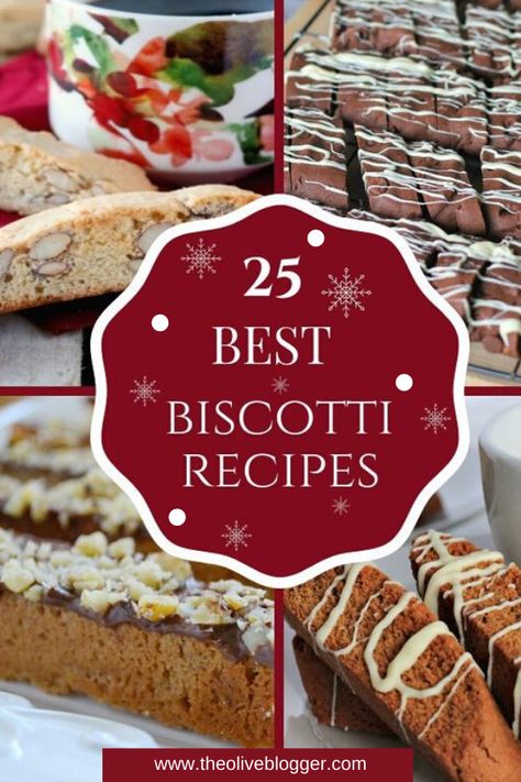 Best Biscotti Recipe, Christmas Biscotti, Chocolate Biscotti Recipe, Gingerbread Biscotti, Cranberry Pistachio Biscotti, Biscotti Recipes, Dessert Table Ideas, Pistachio Biscotti, Recipes For Christmas