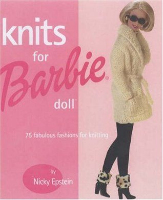 Barbie Knitting Patterns, Knitting Dolls Clothes, Crochet Barbie Clothes, Barbie Clothes Patterns, Barbie Style, Barbie Patterns, Knitted Dolls, Barbie And Ken, Barbie Dress