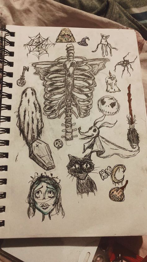 Hippie Drawing Ideas Doodles, Ideas For Drawing Sketches, Grunge Sketchbook Doodles, Corpsebride Emily, Grunge Art Sketches, Notebook Doodle, Hippie Drawing, Vent Book, Doddle Art