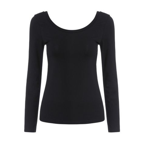 SheIn(sheinside) Black Round Neck Long Sleeve Slim T-Shirt ($9.99) ❤ liked on Polyvore featuring tops, t-shirts, black, black long sleeve tee, slim tee, longsleeve t shirts, slim t shirt and long sleeve t shirt Black Long Sleeve Tee, Polyvore Items, Shirts Black, Black Long Sleeve Top, Tops Black, Round Neck Tops, Travel Packing, Workout Tee, Black Long Sleeve