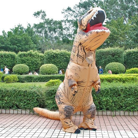 Cheap dinosaur costume, Buy Quality costume for men directly from China t rex costume Suppliers: Adult Inflatable Costume Dinosaur Costumes T REX Blow Up Fancy Dress Mascot Cosplay Costume For Men Women Kids Dino Cartoon Enjoy ✓Free Shipping Worldwide! ✓Limited Time Sale ✓Easy Return. Fancy Suits, Inflatable Dinosaur Costume, Rex Costume, Inflatable Dinosaur, Cosplay Costumes For Men, T Rex Costume, Inflatable Costumes, Fancy Suit, Dinosaur Costume