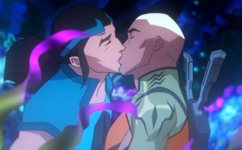 Young Justice Season 3 Reveals Aquaman Kaldur-ahm as Gay and the Internet Celebrates - The Fanboy SEO Aqualad Young Justice, Jackson Hyde, Young Justice Season 3, New Aquaman, Lex Luther, Dc Rebirth, Mary Sue, New 52, Dc Memes