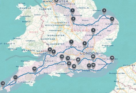 Southern England Roadtrip — Sephira South England Road Trip, Going To Italy, Road Trip Uk, Southern England, Travel Ireland, Paris Trip, Time Saver, London Town, Travel Maps