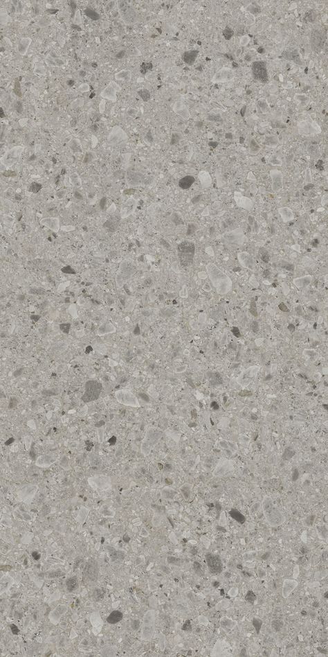 Kone Mix by Atlas Plan, stone-effect slabs. Terrazzo Texture Seamless, Terrazzo Texture, Wood Floor Texture, Flooring Texture, Cladding Design, Floor Texture, Terrazzo Tile, Tile Texture, Ceramic Texture