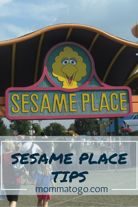 Tips for Visiting Sesame Place in Langhorne, PA | Sesame Place Tickets | Sesame Place Hacks | Sesame Place Discount | What to bring to Sesame Place | Family Travel | Sesame Place with Toddlers | Sesame Place vacation ideas | Pennsylvania Travel | Day Trips from Philadelphia | Day Trips from New York City #Philadelphia #SesamePlace Sesame Street Place, Sesame Place, Travel Kids, Pennsylvania Travel, Destination Ideas, Big Cities, Family Trips, Frequent Traveler, Family Travel Destinations