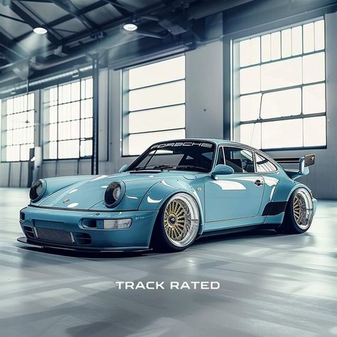 Porche Car Vintage, Rwb Porsche Wallpaper, Porche Rwb Wallpaper, Porsche 993 Rwb, Ruf Porsche, Cyberpunk Porsche, Custom Porsche, Porsche Sports Car, Porsche Motorsport