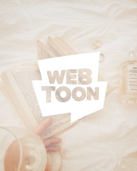 Webtoon Logo Aesthetic, Webtoon App Icon, Iphone Theme, Beige Icons:), Webtoon App, Flower Icons, App Covers, Iphone Icon, App Icon Design