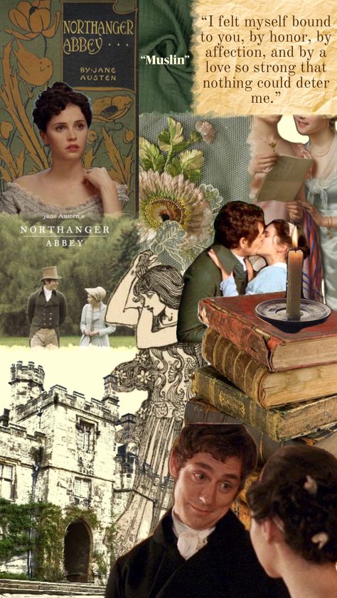 #northangerabbey Northanger Abbey Aesthetic, Northanger Abbey Book, Northanger Abbey Movie, Abbey Aesthetic, Jane Austen Northanger Abbey, Emma 2020, Period Romance, Emma. 2020, Period Films