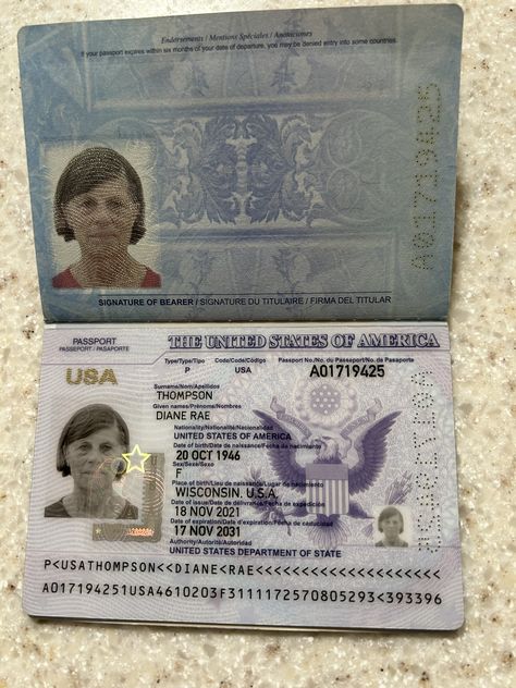 United States Passport, Biometric Passport, Getting A Passport, International Passport, Passport Template, Drivers Permit, Passport Services, British Passport, Passport Card