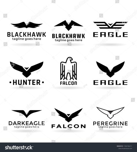 Eagle logo vector design, falcon logotype template, hawk illustrationvector#design#Eagle#logo Falcon Logo Design, Hawk Illustration, Falcon Logo, Alphabet Art Print, Photographer Business Card Template, Ipad Pro Art, Photographer Business Cards, Peregrine Falcon, Eagle Logo