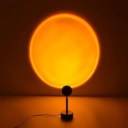 Where to find the sunset projection lamps seen on TikTok Rainbow Night Light, Glow Lamp, Night Light Projector, Table Lamps Living Room, Projector Lamp, Bedroom Mirror, Light Project, Lampe Led, Lamps Living Room