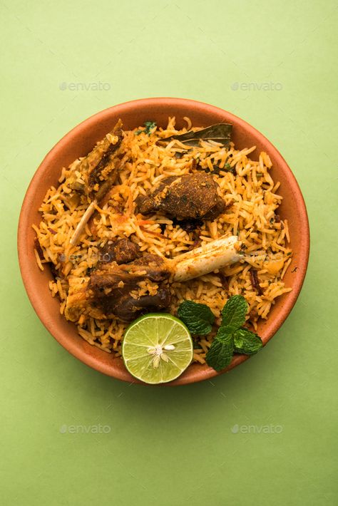 Reheat Rice, Rice In Instant Pot, Hyderabadi Cuisine, How To Reheat Rice, Mutton Biryani, Biryani Rice, Lentil Curry, Pakistani Food, Biryani Recipe