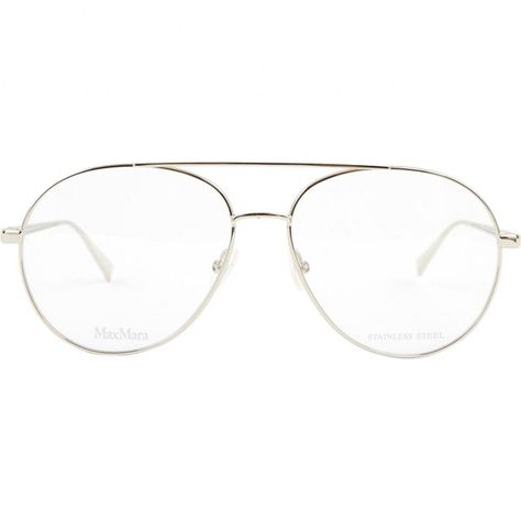 Pre-owned Max Mara Aviator Sunglasses ($184) ❤ liked on Polyvore featuring accessories, eyewear, sunglasses, silver, clear sunglasses, clear lens glasses, silver sunglasses, silver glasses and aviator sunglasses Silver Glasses, Clear Sunglasses, Clear Lens Glasses, Sunglasses Silver, Silver Sunglasses, Aviator Sunglasses, Max Mara, Eyewear Sunglasses, Sunglasses