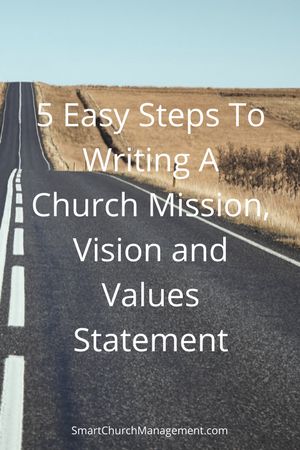 Effective churches understand the importance of creating a Mission, Vision and Values statement. This formal document provides direction and a target for the church. It is a tool to help the organization fulfill what God has called it to do.  It is the bullseye! The value of a church vision statement is that it gives … Church Mission Statement, Creating A Mission Statement, Writing A Mission Statement, Mission Statement Examples, Vision And Mission Statement, Church Fellowship, Church Outreach, Church Marketing, Vision Statement