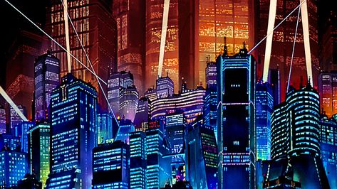 Akira Neo Tokyo Wallpaper Collection [Enhanced and Radified) Neo Tokyo Wallpaper, Japan Anime City, Tokyo Wallpaper, Zoom Wallpaper, Tokyo Picture, Tokyo Aesthetic, Akira Anime, Vaporwave Wallpaper, Neo Tokyo