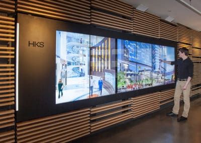 Digital signage │ video walls │ interactive experiences │content design Digital Signage Wall, Donor Wall Design, Engagement Design, Loft Designs, Digital Signage Solutions, Digital Signage Displays, Donor Wall, Fake Window, Office Signage