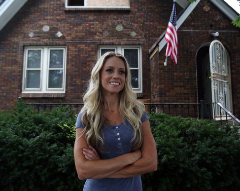 TEDxDetroit announces speaker lineup for November event Nicole Curtis Rehab Addict, Rehab Addict, Fixer Upper Joanna Gaines, Nicole Curtis, Hgtv Dream Homes, Hgtv Shows, Diy Network, Miss World, Joanna Gaines