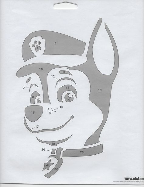 Paw Patrol Chase Halloween Pumpkin Craving Patterns Chase Pumpkin Paw Patrol, Marshall Paw Patrol Pumpkin Stencil, Paw Patrol Jack O Lantern, Pumpkin Carving Ideas Paw Patrol, Pumpkin Carving Dog Template, Paw Patrol Pumpkin Carving Stencil, Pumpkin Cravings Ideas Templates, Pumpkin Paw Patrol, Halloween Stencils Templates