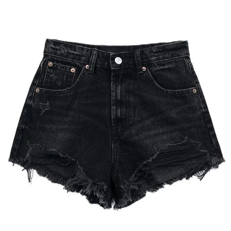 Decoration: Pockets Fabric Type: Denim Pant Style: Regular Pattern Type: Solid Fit Type: Regulai Fit Style: High Street Season: Summer Waist Type: HIGH Gender: WOMEN Item Type: Shorts Closure Type: Button Fly Woman Streetwear, Denim Pants Fashion, Womens Summer Shorts, Denim Decor, Streetwear Shorts, Short Women Fashion, Black Jean Shorts, Cute Pants, Jeans For Short Women