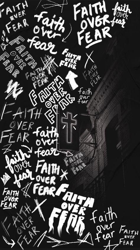 Iphone wallpaper christian scripture grunge black dark moody neon cross aesthetic Faith Over Fear Wallpaper, Christian Graffiti, Cross Aesthetic, Neon Cross, Bible Quotes Background, Wallpaper Christian, Catholic Wallpaper, Christian Iphone Wallpaper, Christian Graphics